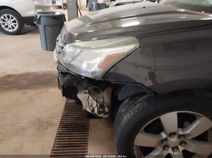 2014 CHEVROLET TRAVERSE LTZ