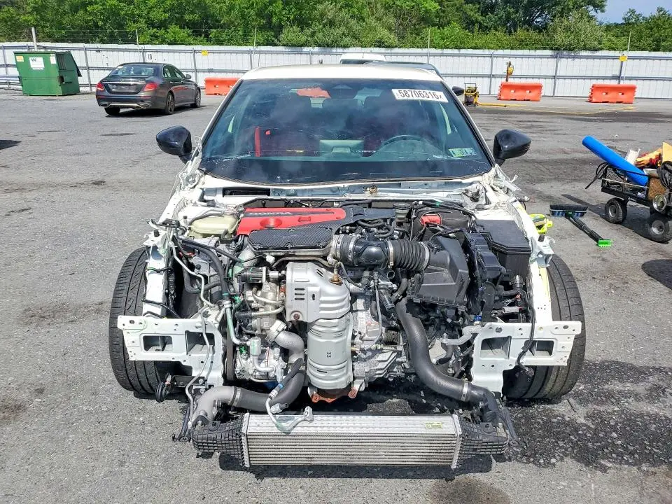 2024 HONDA CIVIC TYPE-R  
