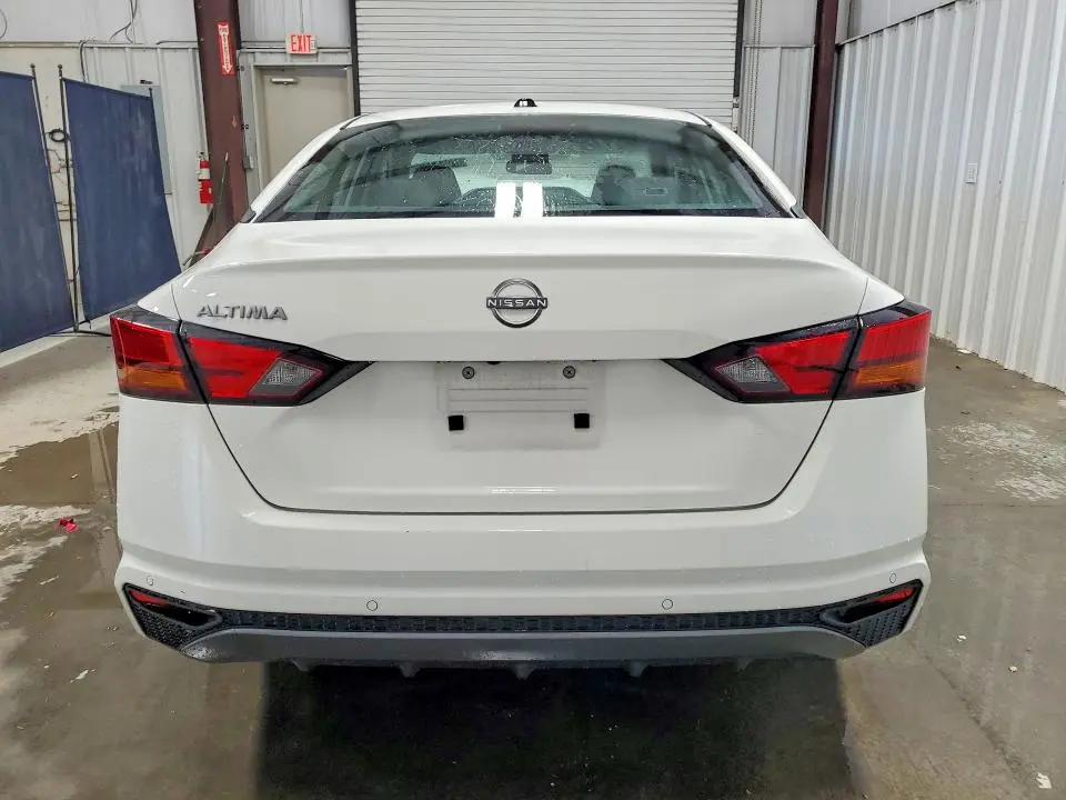 2026 NISSAN ALTIMA SV  