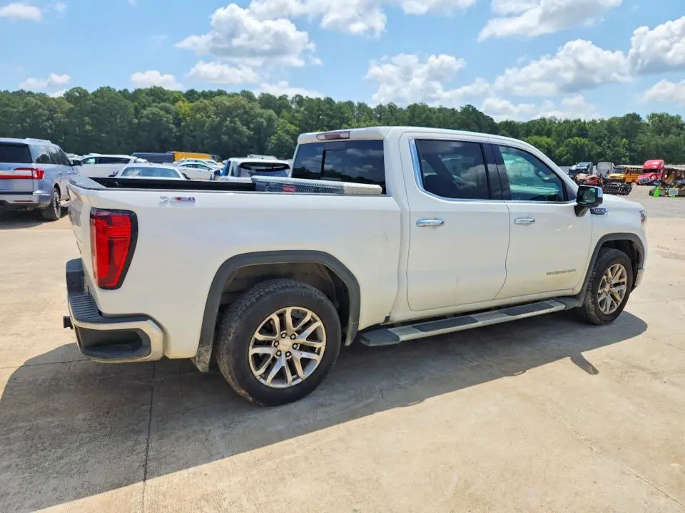2020 GMC SIERRA K1500 SLT  