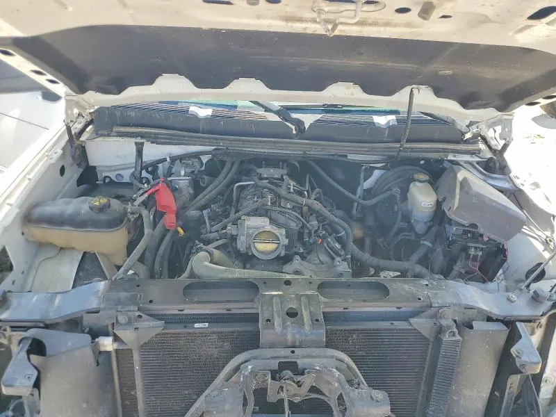 2011 CHEVROLET SILVERADO K1500 LT  