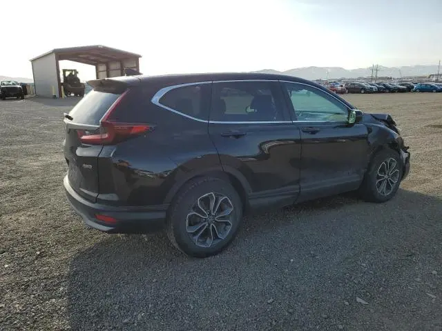 2020 HONDA CR-V EXL  