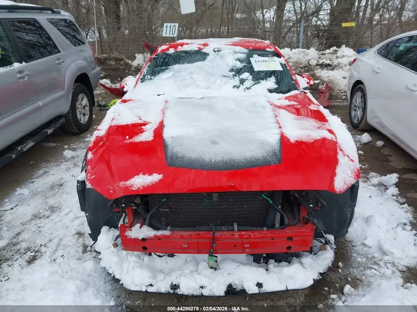 2015 FORD MUSTANG ECOBOOST