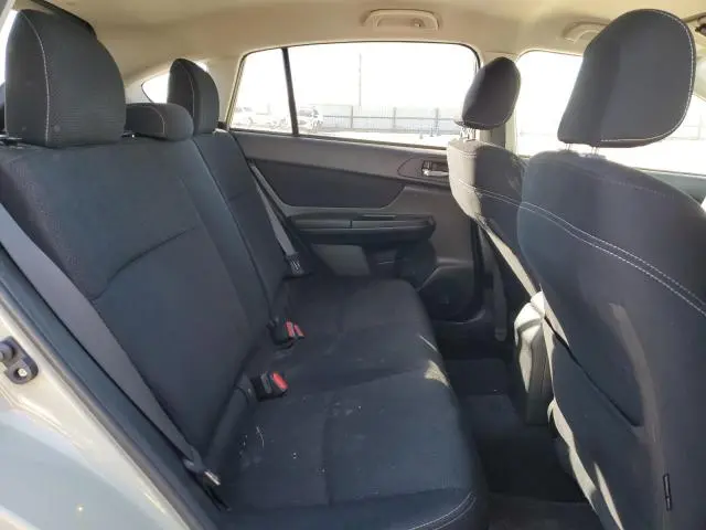 2014 SUBARU XV CROSSTREK 2.0 PREMIUM