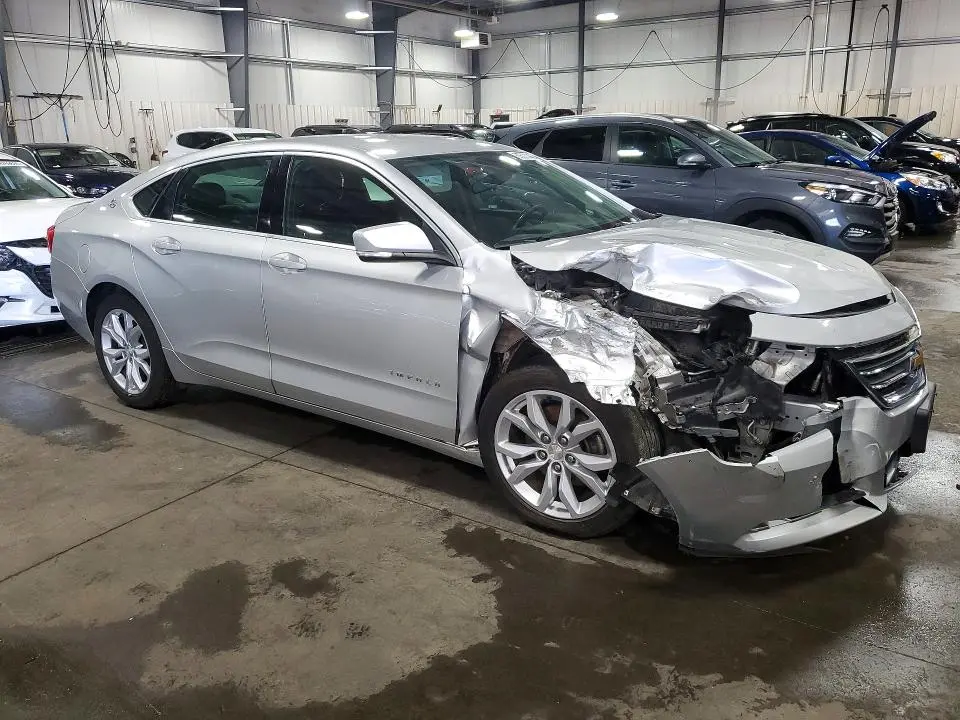 2017 CHEVROLET IMPALA LT  