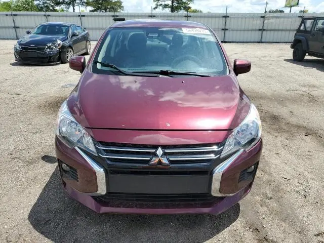 2022 MITSUBISHI MIRAGE G4 ES  