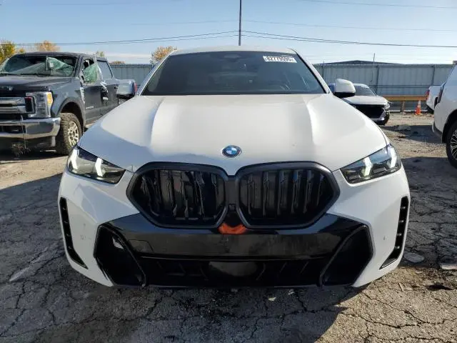 2024 BMW X6   