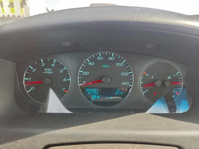 2014 CHEVROLET IMPALA LIMITED LT  