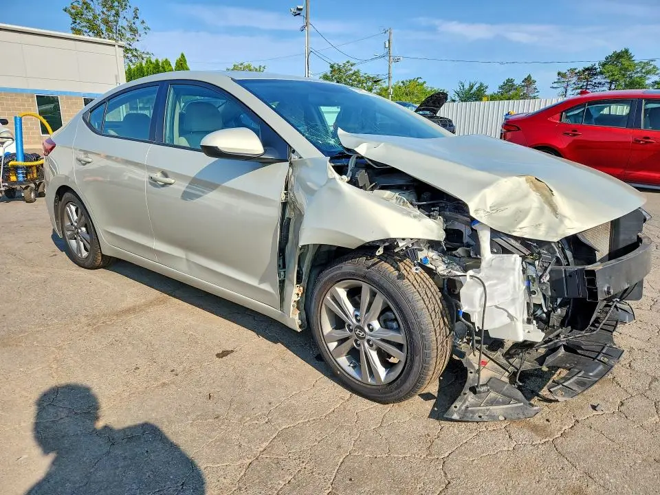 2018 HYUNDAI ELANTRA VALUE EDITION  
