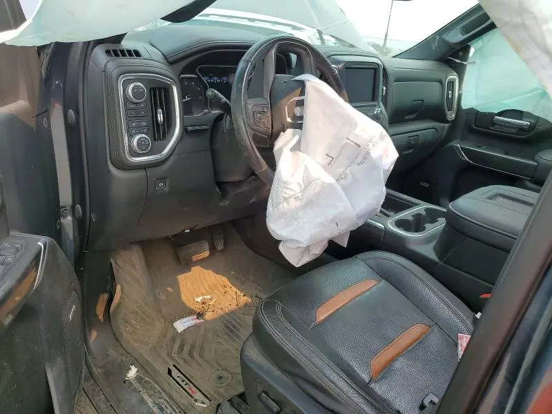 2020 GMC SIERRA K2500 AT4  
