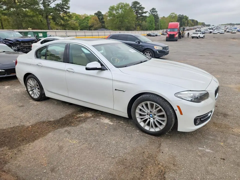 2016 BMW 528 I  