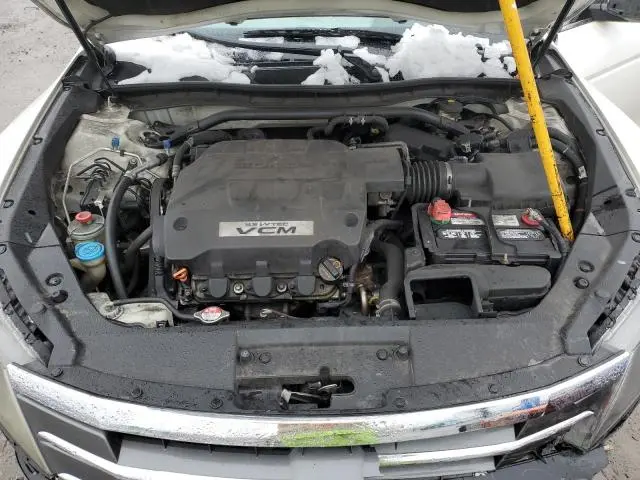 2012 HONDA CROSSTOUR EXL