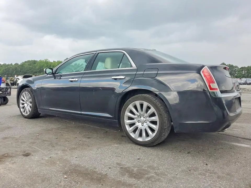 2014 CHRYSLER 300   