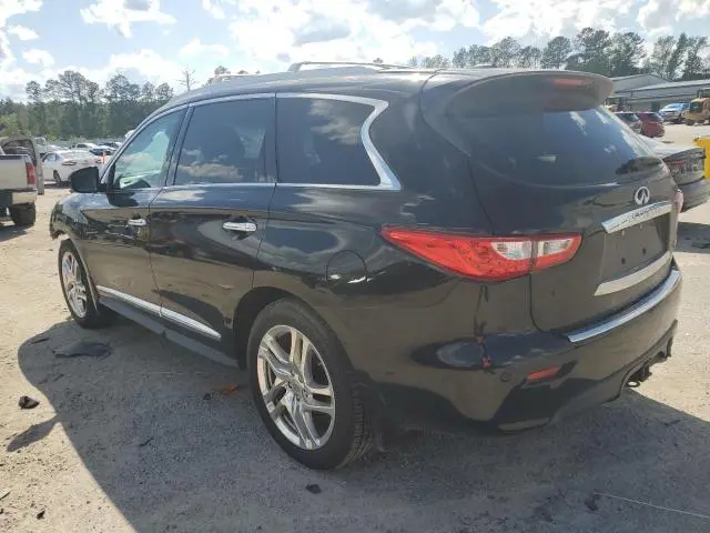 2014 INFINITI QX60 