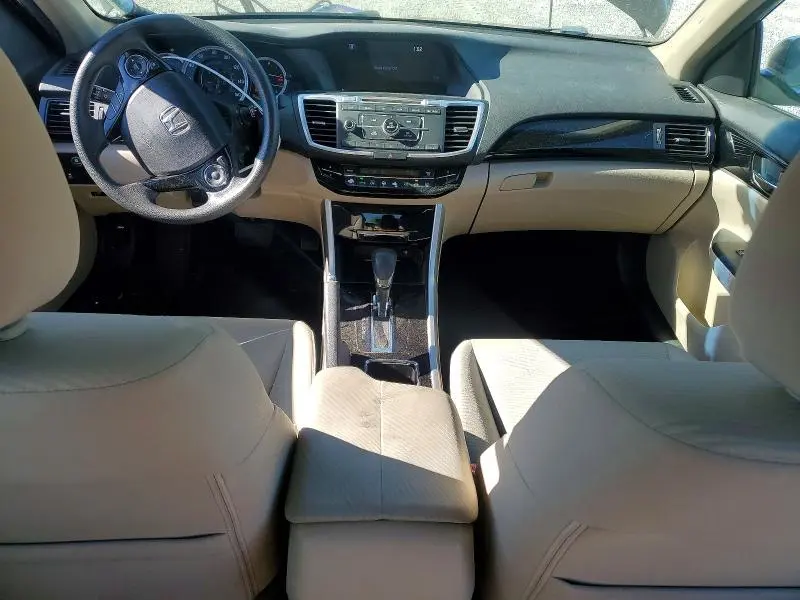 2016 HONDA ACCORD LX  