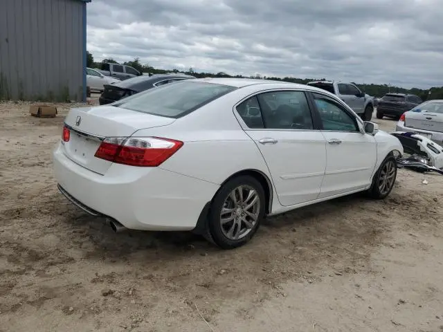 2013 HONDA ACCORD EXL  