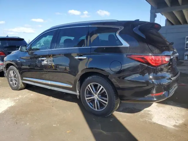 2018 INFINITI QX60   