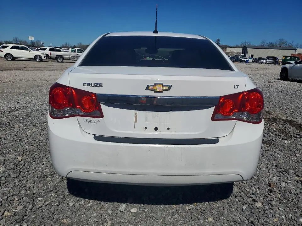 2013 CHEVROLET CRUZE LT  