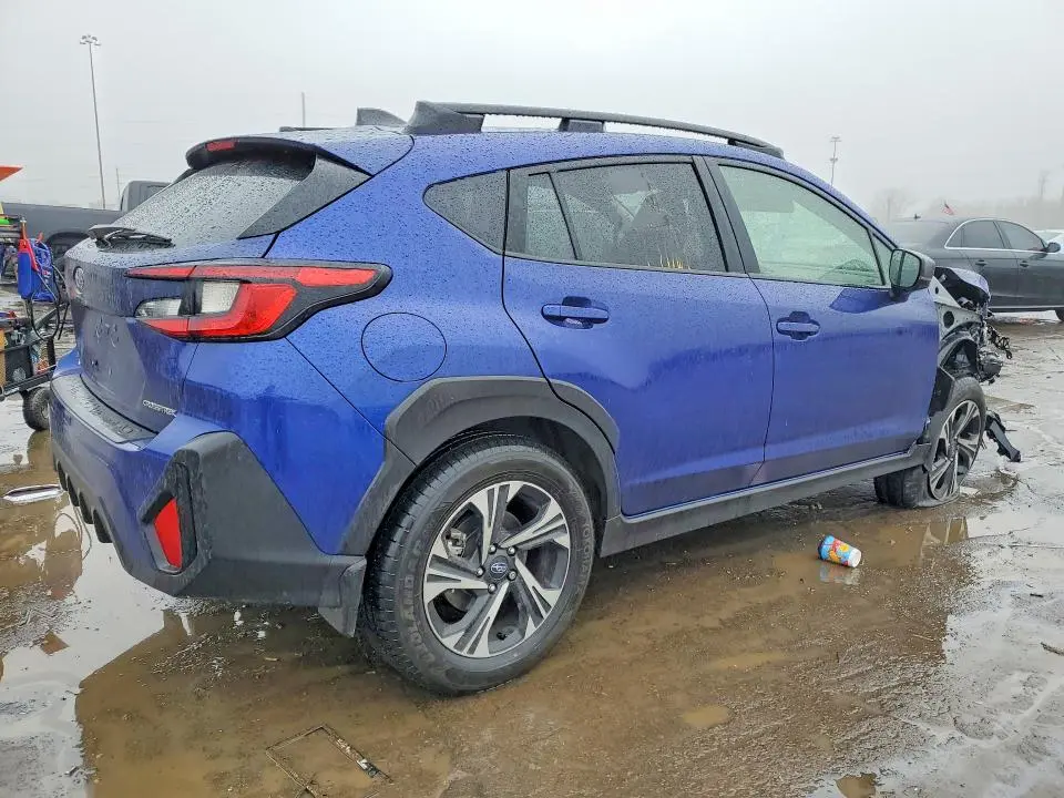 2025 SUBARU CROSSTREK PREMIUM  