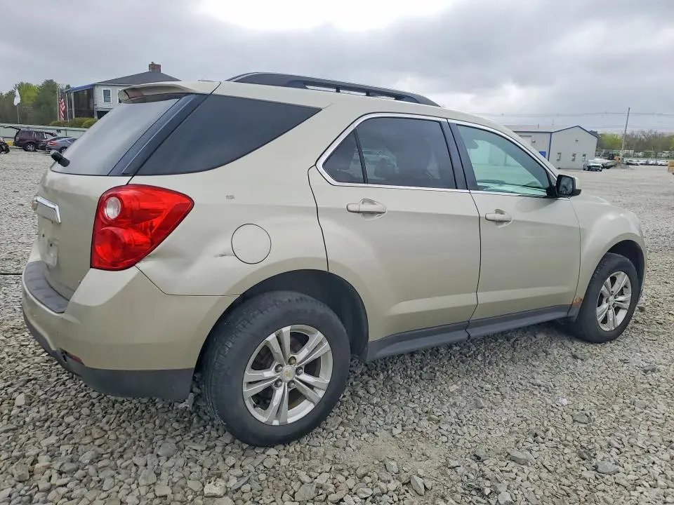 2015 CHEVROLET EQUINOX LT  
