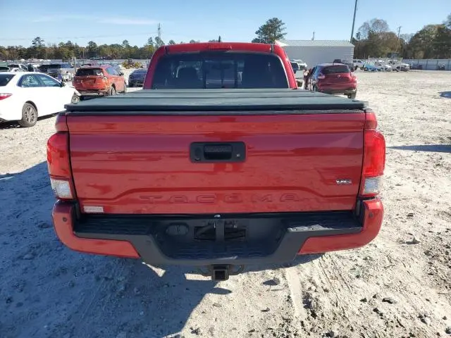 2017 TOYOTA TACOMA ACCESS CAB  