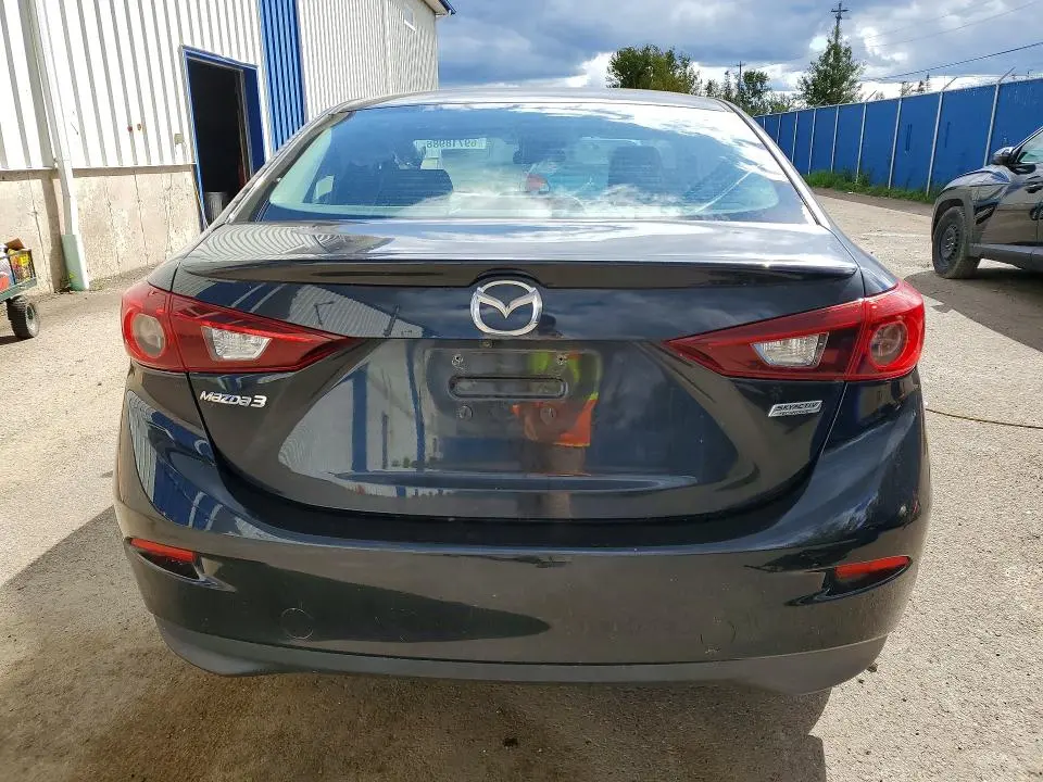 2015 MAZDA 3 TOURING  