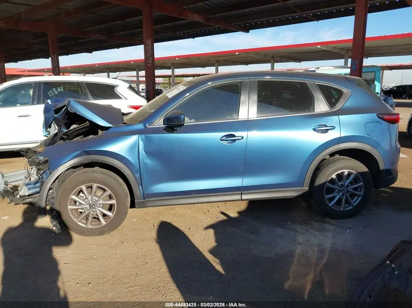 2023 MAZDA CX-5 2.5 S PREFERRED