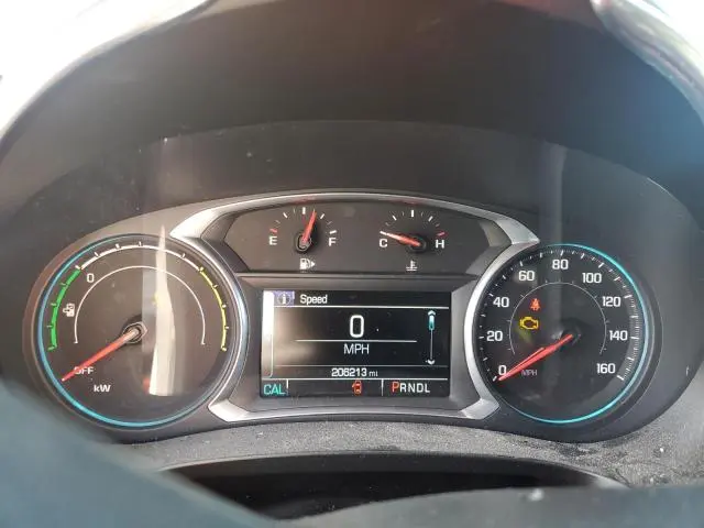 2016 CHEVROLET MALIBU HYBRID  