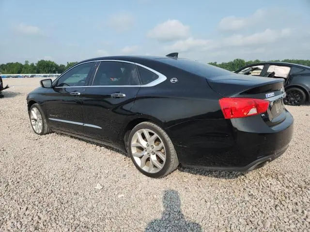 2015 CHEVROLET IMPALA LTZ  