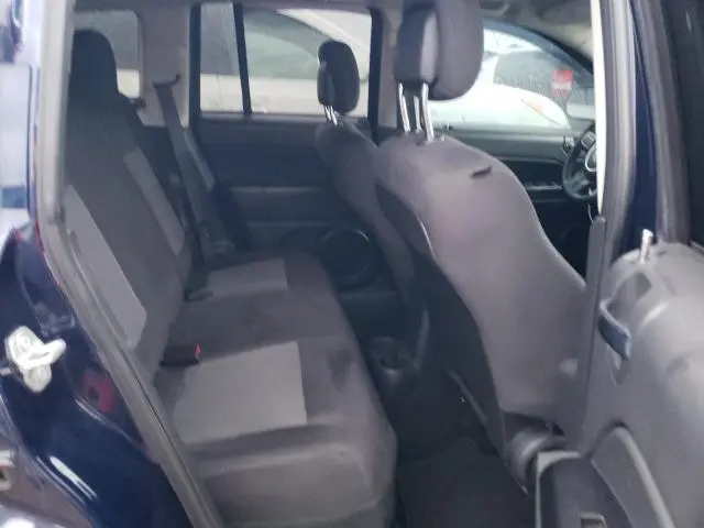2016 JEEP COMPASS SPORT