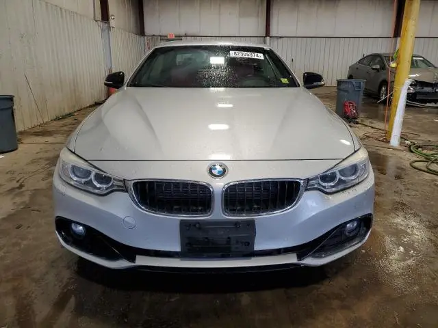 2015 BMW 435 XI  