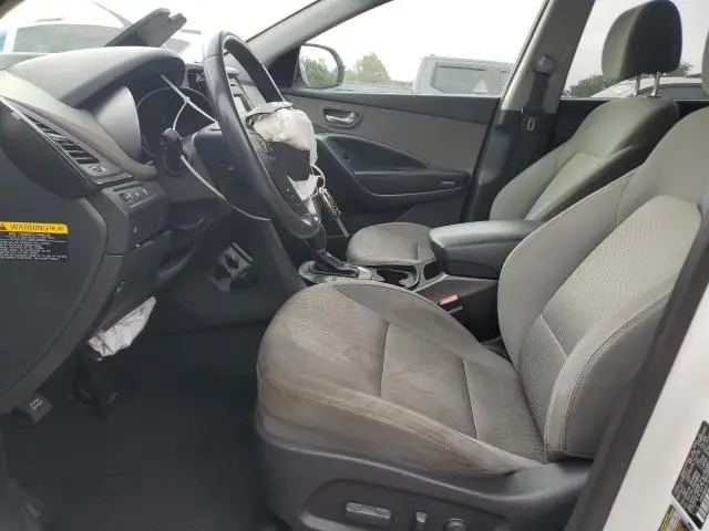 2013 HYUNDAI SANTA FE GLS  