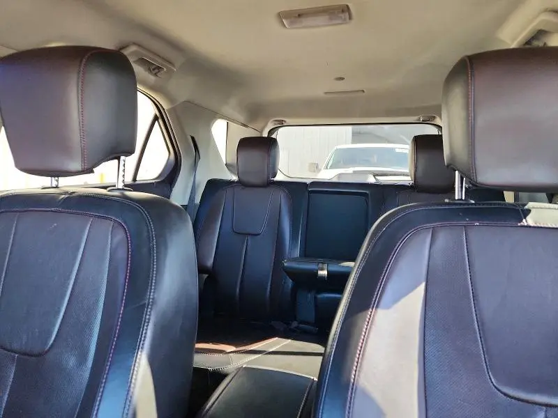 2012 CHEVROLET EQUINOX LT  