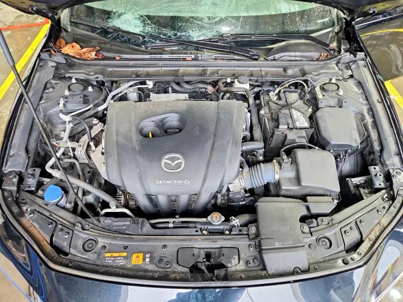 2021 MAZDA 3 PREFERRED  