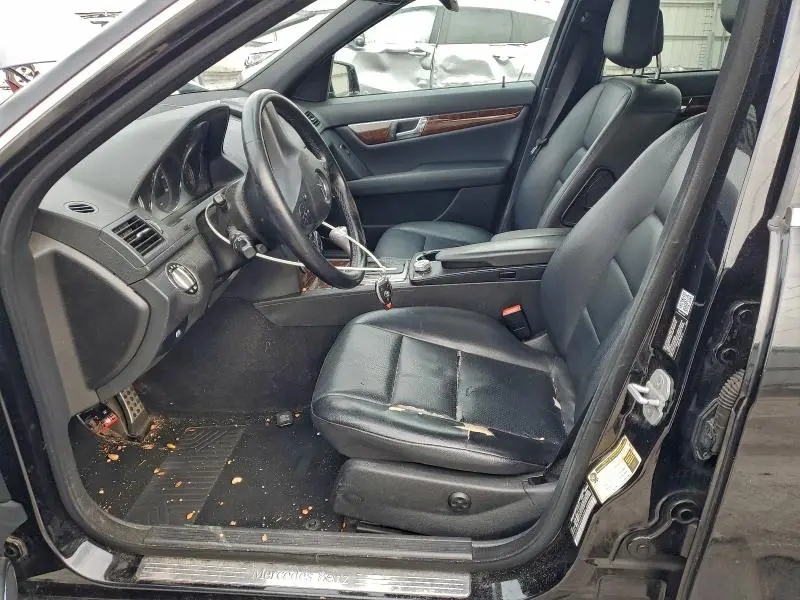 2010 MERCEDES-BENZ C 300 4MATIC  