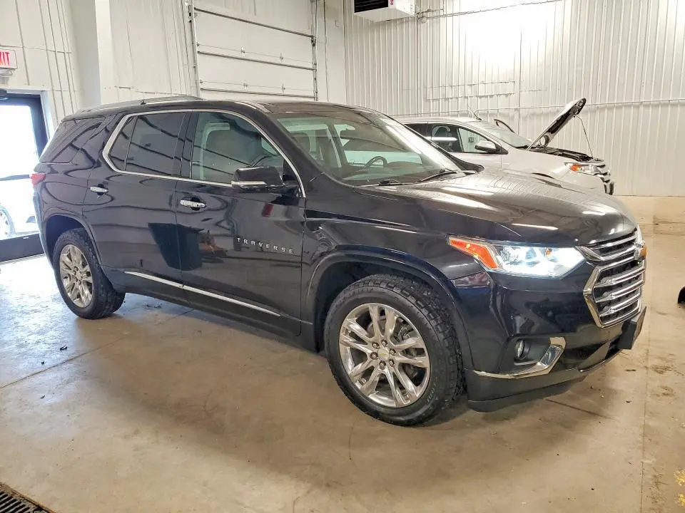 2019 CHEVROLET TRAVERSE HIGH COUNTRY  