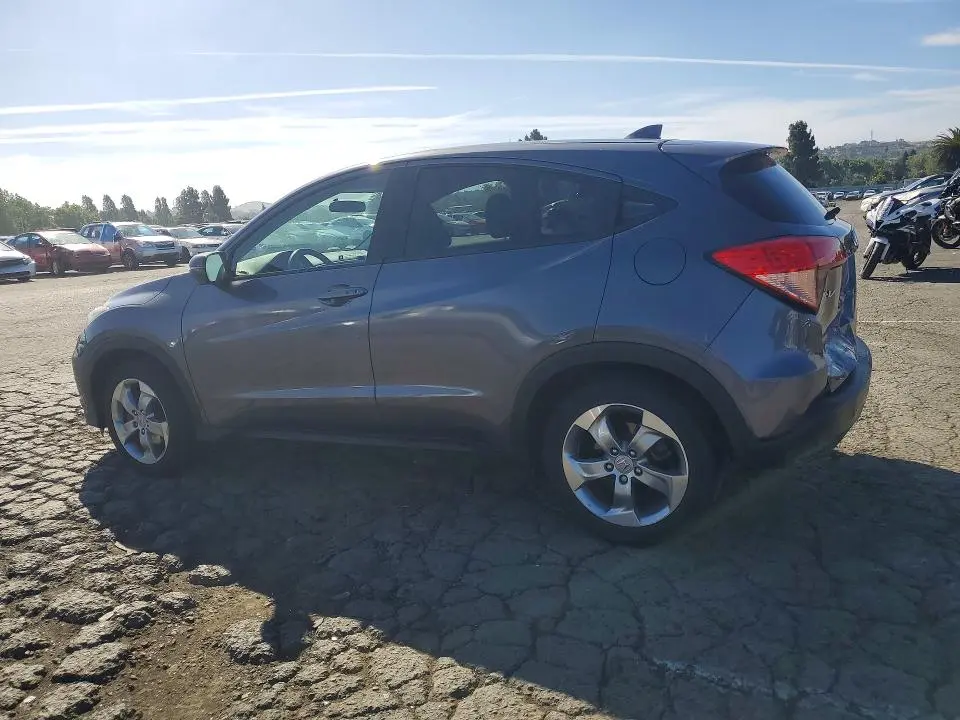 2017 HONDA HR-V EX  