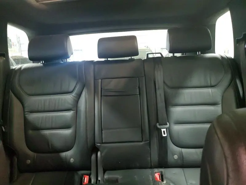 2014 VOLKSWAGEN TOUAREG V6 TDI  