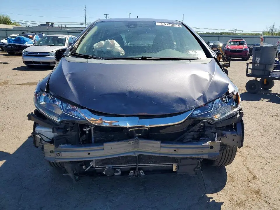 2019 HONDA FIT EX  