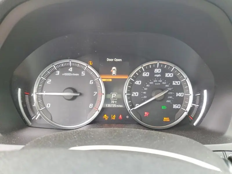 2017 ACURA MDX ADVANCE  