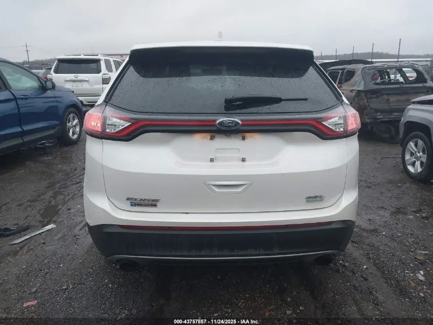 2018 FORD EDGE SEL