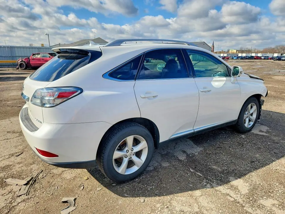 2012 LEXUS RX 350   