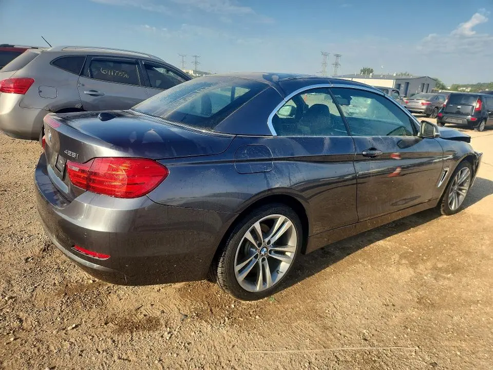 2016 BMW 428 XI SULEV  