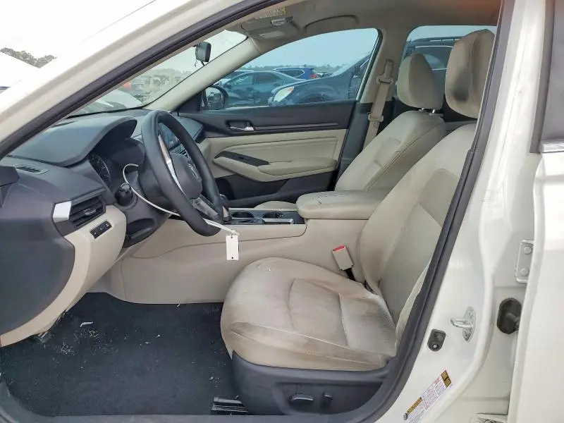 2019 NISSAN ALTIMA 2.5 S  