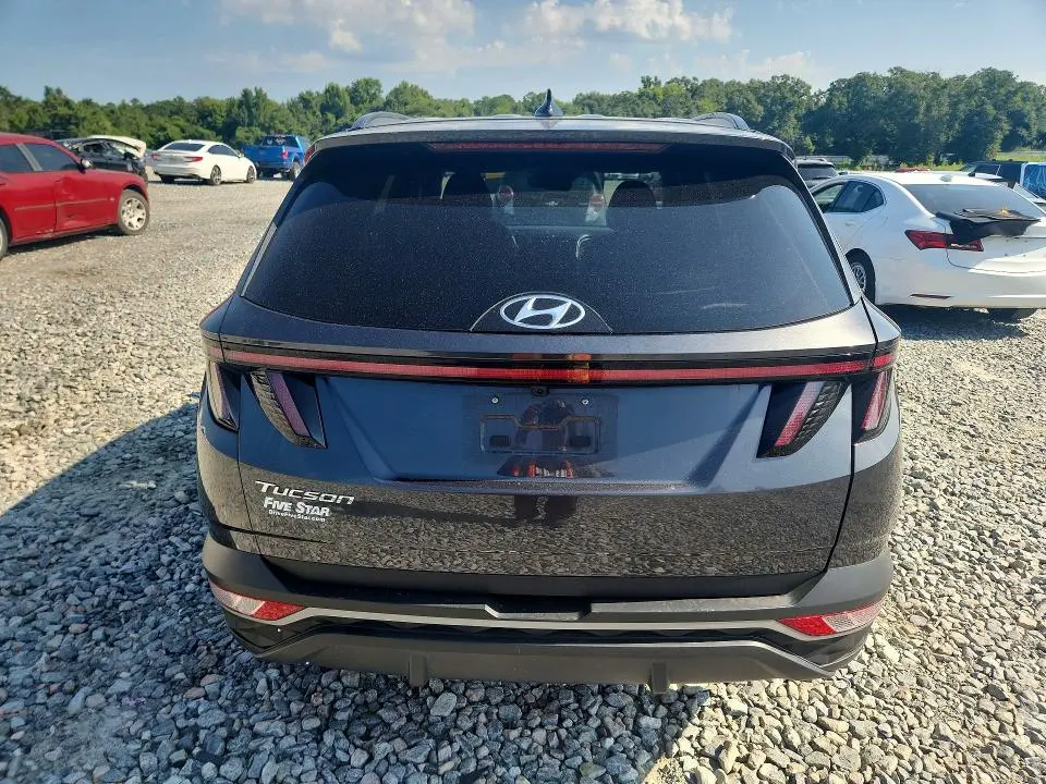 2024 HYUNDAI TUCSON SEL  