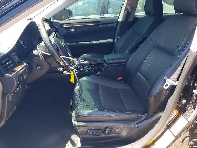 2018 LEXUS ES 350  