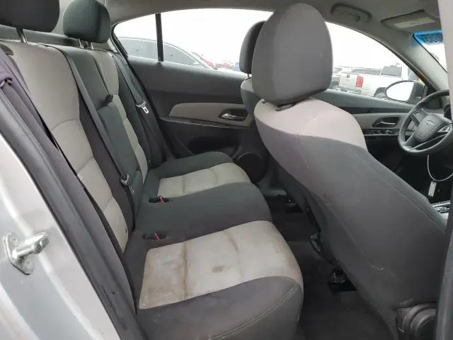 2012 CHEVROLET CRUZE LS  