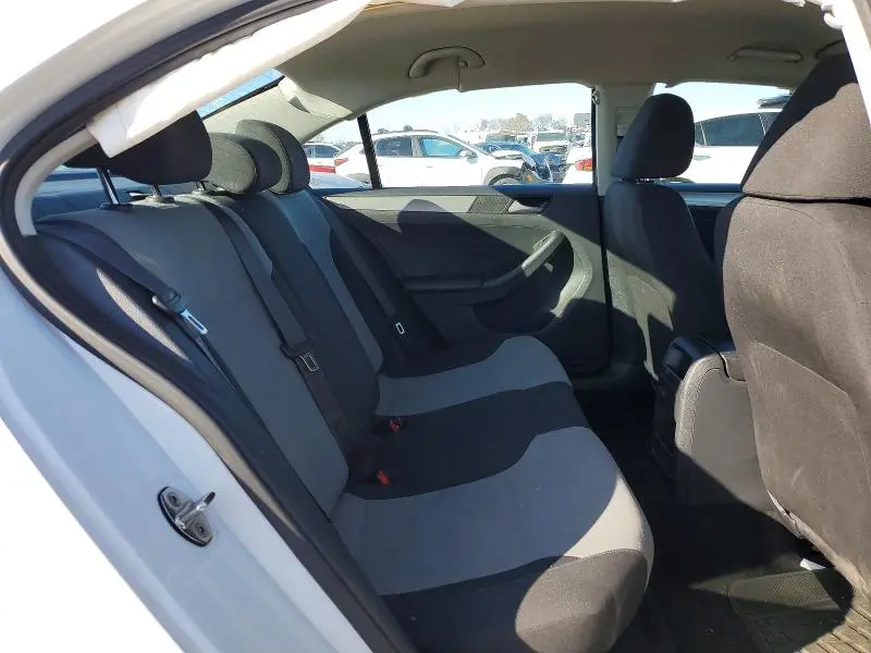 2017 VOLKSWAGEN JETTA S  