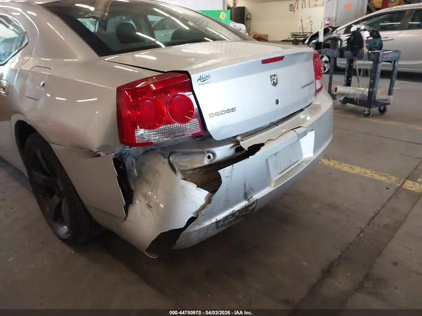 2010 DODGE CHARGER RALLYE