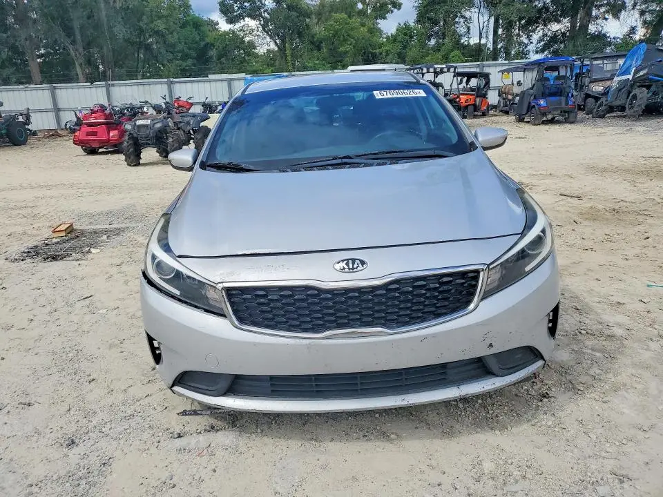2018 KIA FORTE LX  